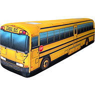 Impar Plush School bus - Soft Toy