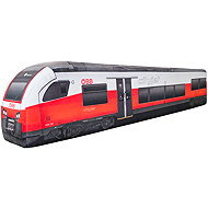 Impar Plush train 4744 OBB - Soft Toy