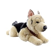Lamps German Shepherd with Eco-friendly harness - Soft Toy