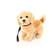 Lamps Štěně retrívr 28 cm - Soft Toy