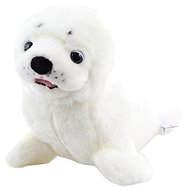 Lamps White Seal 20 cm Eco-friendly - Soft Toy