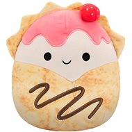 Squishmallows Strawberry Gasten pancake - Soft Toy