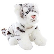 Lamps Tygr bílý 25 cm - Soft Toy
