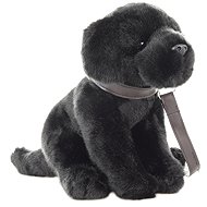 Lamps Labrador with Lead 30 cm - Soft Toy