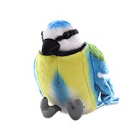 Lamps Blue Tit 18 cm - Soft Toy