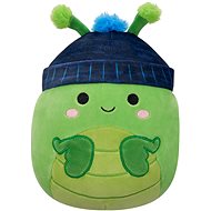 Squishmallows Mantis in Trenton hat - Soft Toy