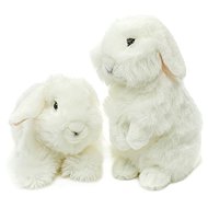 Lamps Králík bílý 18 cm - Soft Toy