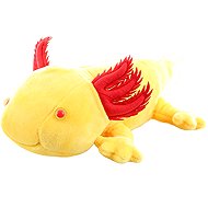Lamps Axolotl Yellow 30cm - Soft Toy