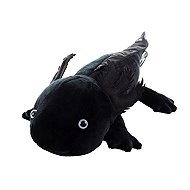 Lamps Axolotl Black 32 cm - Soft Toy