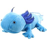 Lamps Axolotl Blue 30 cm Eco-friendly - Soft Toy