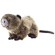 Lamps nutrie 22 cm Eco-friendly - Soft Toy