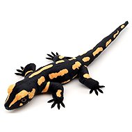 Mlok Fire Lamp, 34 cm, Eco-friendly - Soft Toy