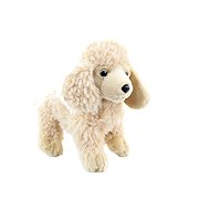 Lamps Poodle 24 cm Eco-friendly - Soft Toy