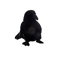 Lamps: Havran Maňásek – Eco-friendly - Soft Toy