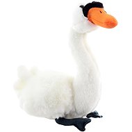 Lamps Labuť 15 cm Eco-friendly - Soft Toy