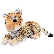Leopard-print lamps, 21 cm - Soft Toy