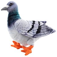 Lamps holub 22 cm - Soft Toy