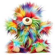 Lamps Colourful Bear 23 cm – Eco-friendly - Soft Toy
