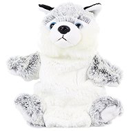Lamps Husky Dog Hand Puppet 25 cm - Soft Toy