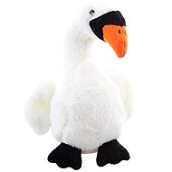 Lamps Labuť 13 cm Eco-friendly - Soft Toy