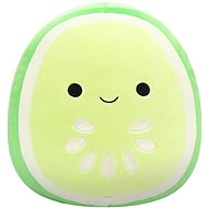 Squishmallows Carmichael cucumber slice - Soft Toy