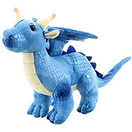 Blue Dragon Lamp, 20 cm, Eco-friendly - Soft Toy