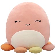Squishmallows Squid with eyes closed Melina - Soft Toy