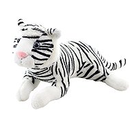 Lamps Tygr bílý 20 cm - Soft Toy