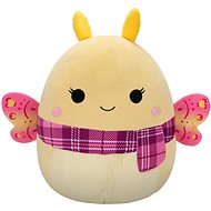 Squishmallows Yellow Moth Miry - Soft Toy