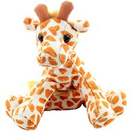 Lamps Giraffe 16 cm with stabilising beads - Soft Toy