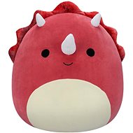Squishmallows Red triceratops Tristan - Soft Toy