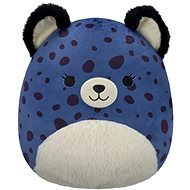Squishmallows Blue cheetah with furry belly Spotts - Soft Toy