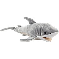 Lamps Shark Hand Puppet 46 cm Eco-friendly - Soft Toy