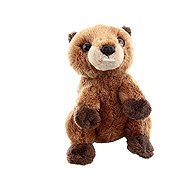 Lamps Marmot 15 cm Eco-friendly - Soft Toy