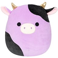 Squishmallows Cow with golden horns Alexie - Soft Toy