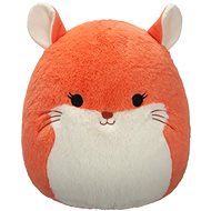 Squishmallows Fuzzamallows Chinchilla Erica - Soft Toy