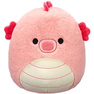 Squishmallows Fuzzamallows Seahorse Starla - Soft Toy