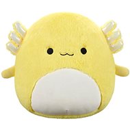 Squishmallows Fuzzamallows Axolotl Treyton - Soft Toy