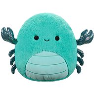 Squishmallows Fuzzamallows Scorpio Carpio - Soft Toy