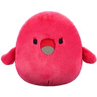 Squishmallows Fuzzamallows Flamingo Cookie - Soft Toy