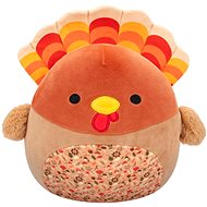 Squishmallows Turkey Gobrianna - Soft Toy