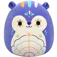 Squishmallows Day of the Dead Squirrel Luzma - Soft Toy