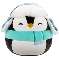 Squishmallows Penguin in Luna's sheepskin - Soft Toy