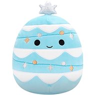Squishmallows Blue Keiko Christmas Tree - Soft Toy