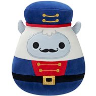 Squishmallows Yeti nutcracker Yuri - Soft Toy