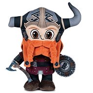 Microtrading Dungeons & Dragons Bruenor plush 25 cm on card - Soft Toy