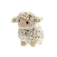 Mikrotrading Plush sheep 21 cm standing - Soft Toy
