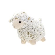 Mikrotrading Sheep plush 27 cm standing - Soft Toy