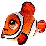 Mikrotrading Clown fish plush 30 cm - Soft Toy