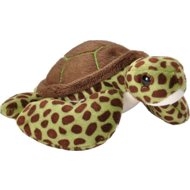 Wild Republic Capsule turtle green - Soft Toy